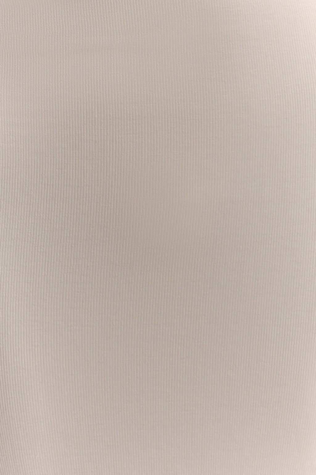 ER Anastasia One Shoulder Modal Midi Dress - Ivory