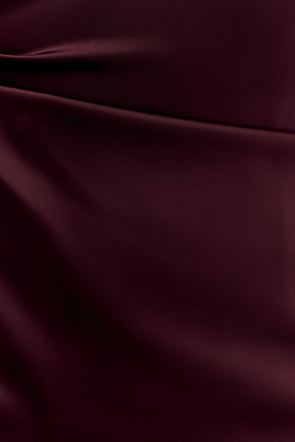 ER Avery Long Sleeve Maxi Dress - Plum